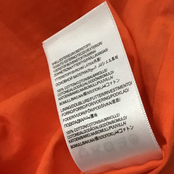 Farm Rio Orange Neon Jungle Maxi - Picture 11 of 13